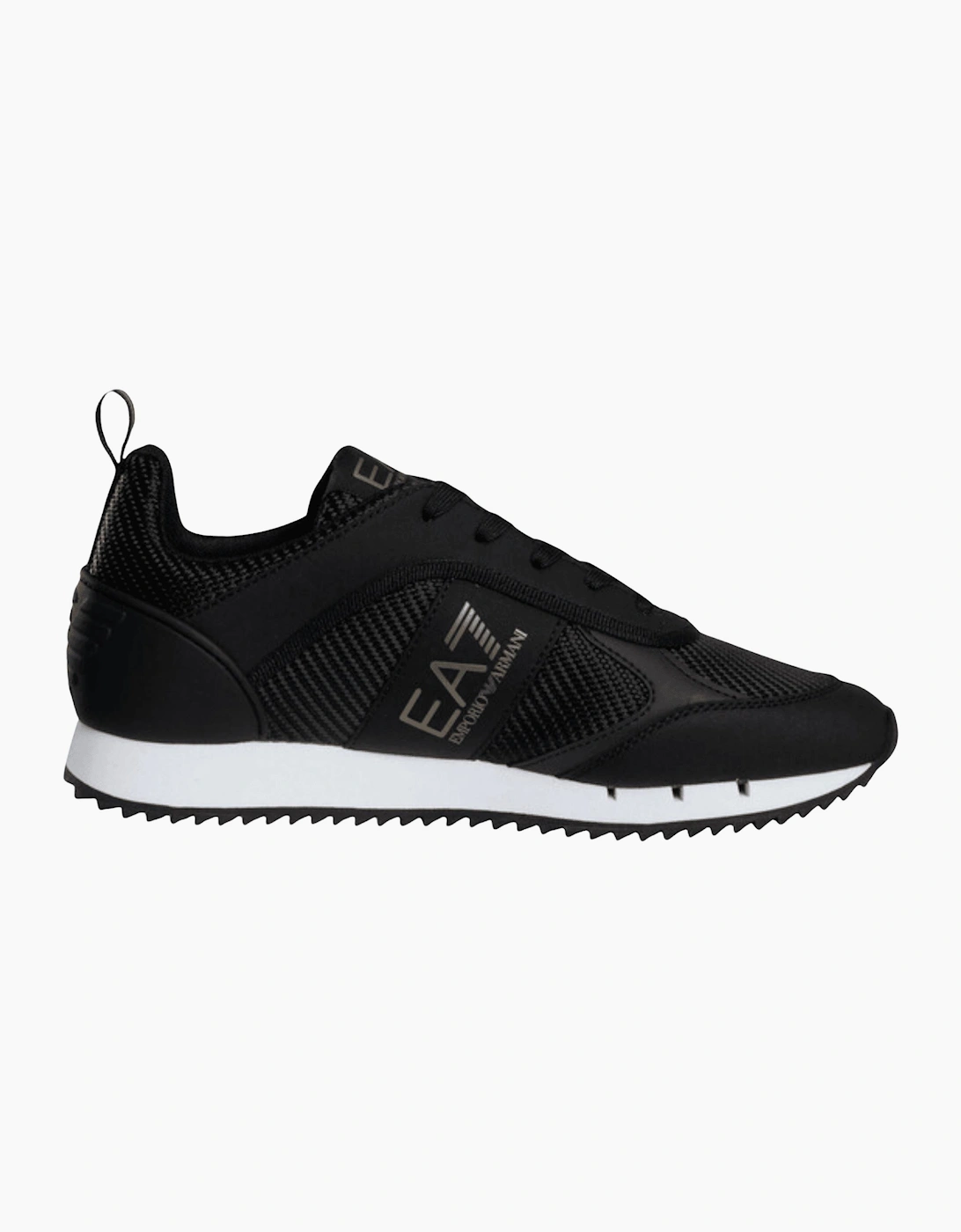 Carbon Black/Gold Trainer