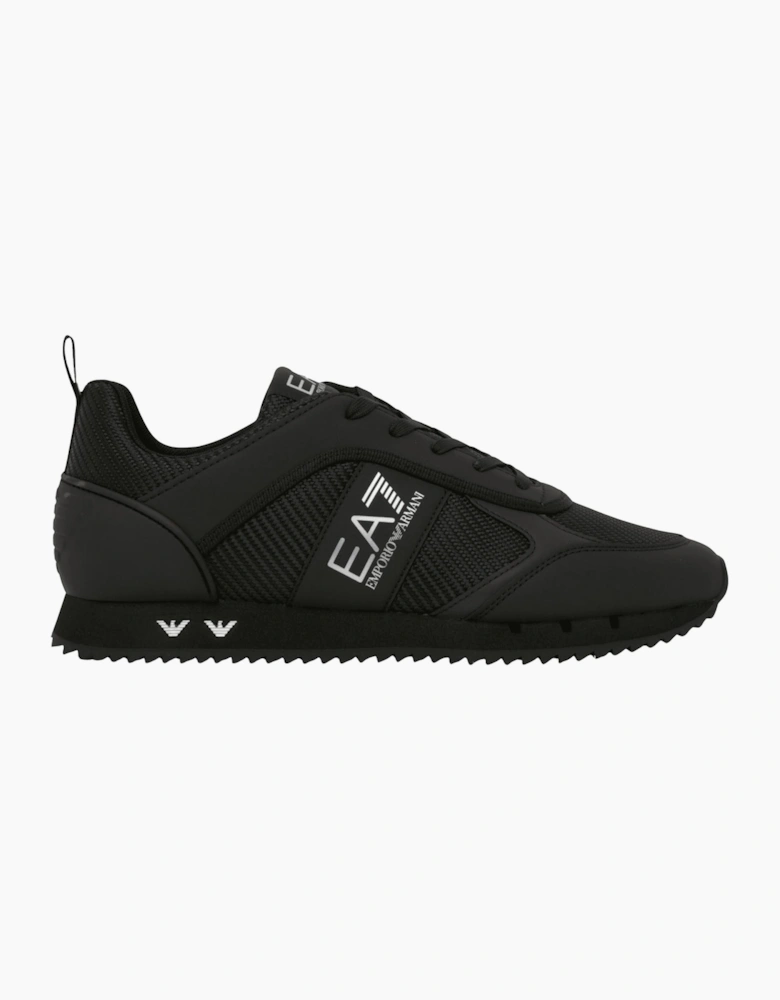 Carbon Triple Black Trainer