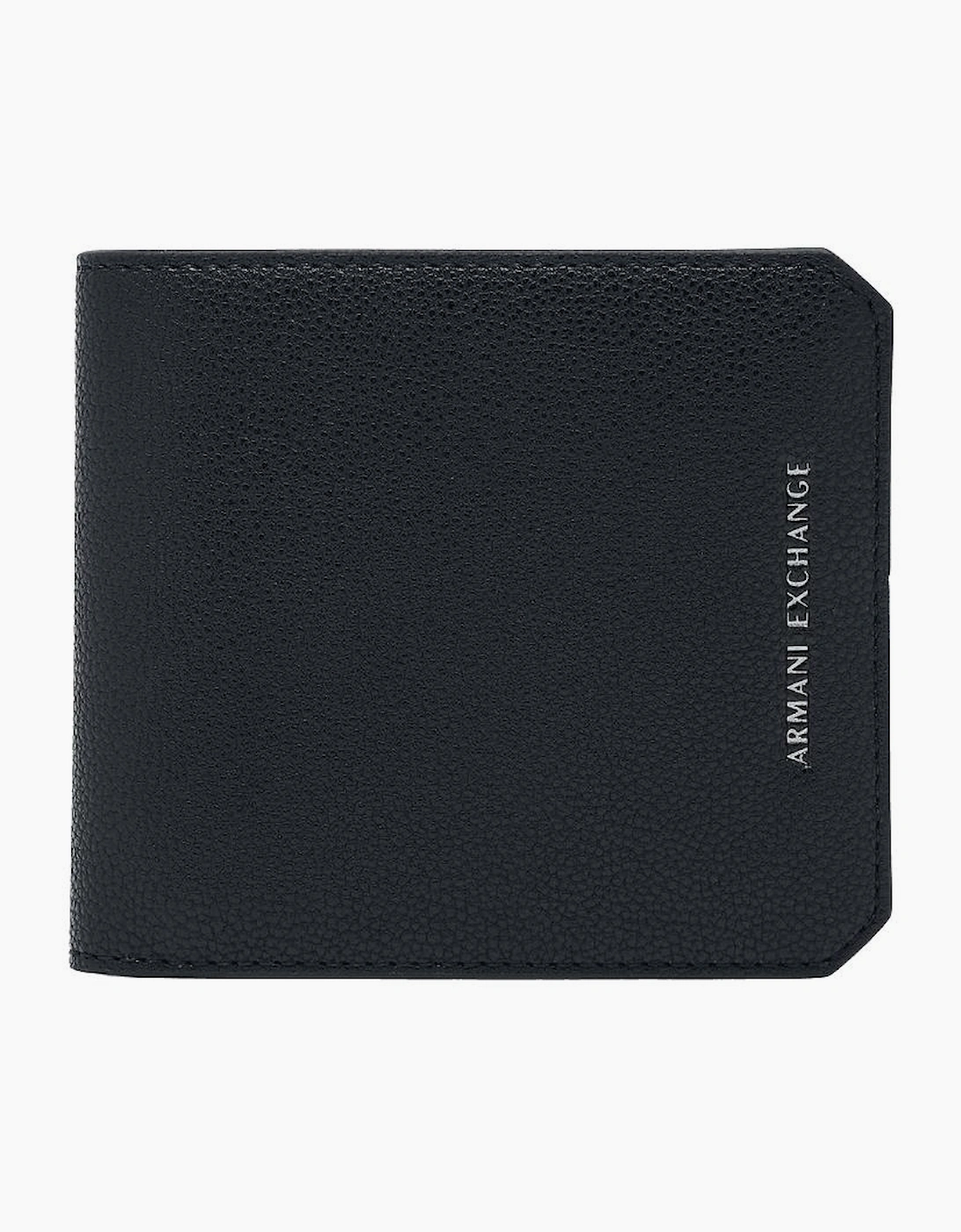 Alex Bifold Leather Coin Wallet