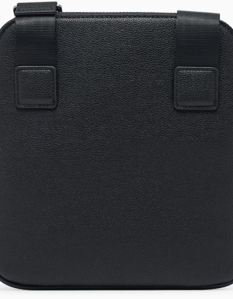 Embossed Logo Min Crossbody Bag