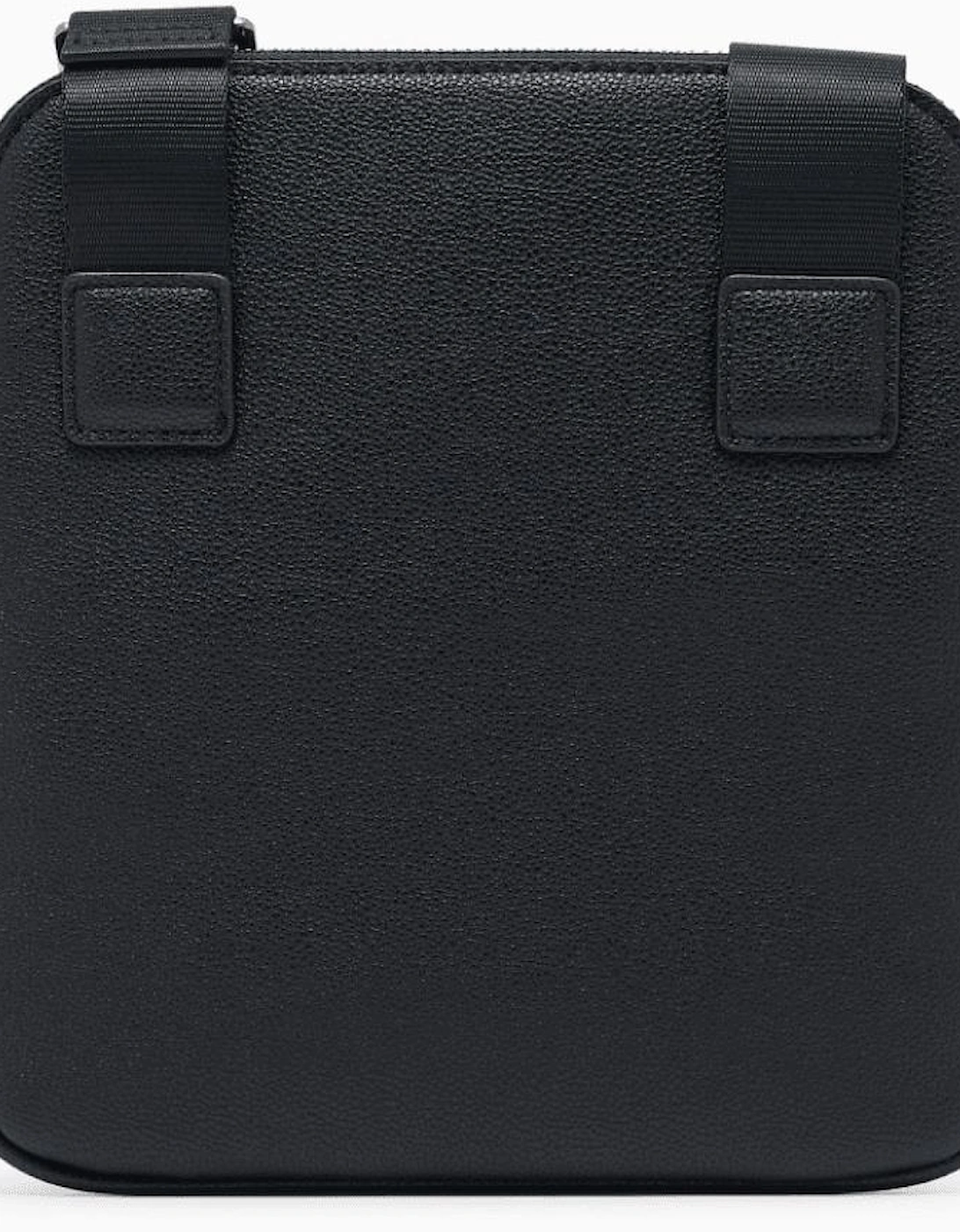 Embossed Logo Min Crossbody Bag