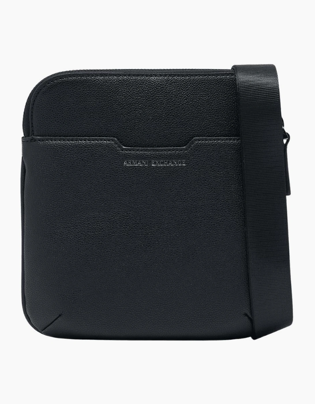 Embossed Logo Min Crossbody Bag
