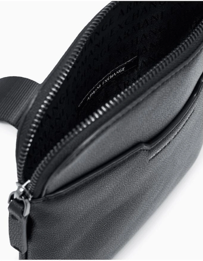 Embossed Logo Min Crossbody Bag