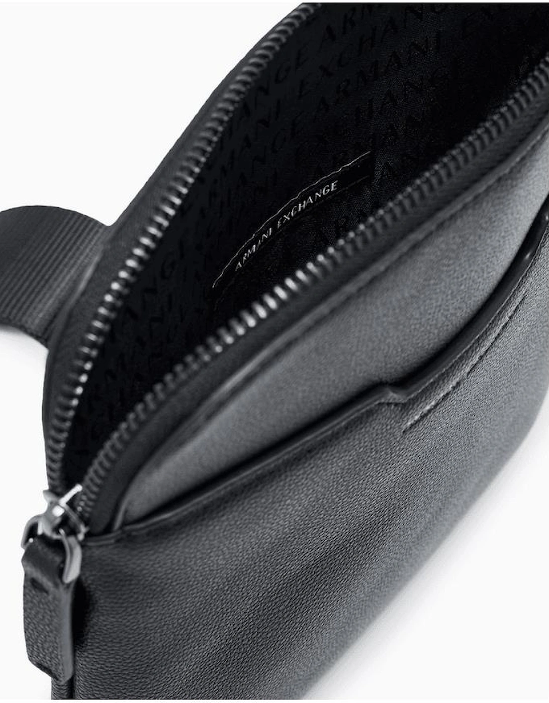 Embossed Logo Min Crossbody Bag