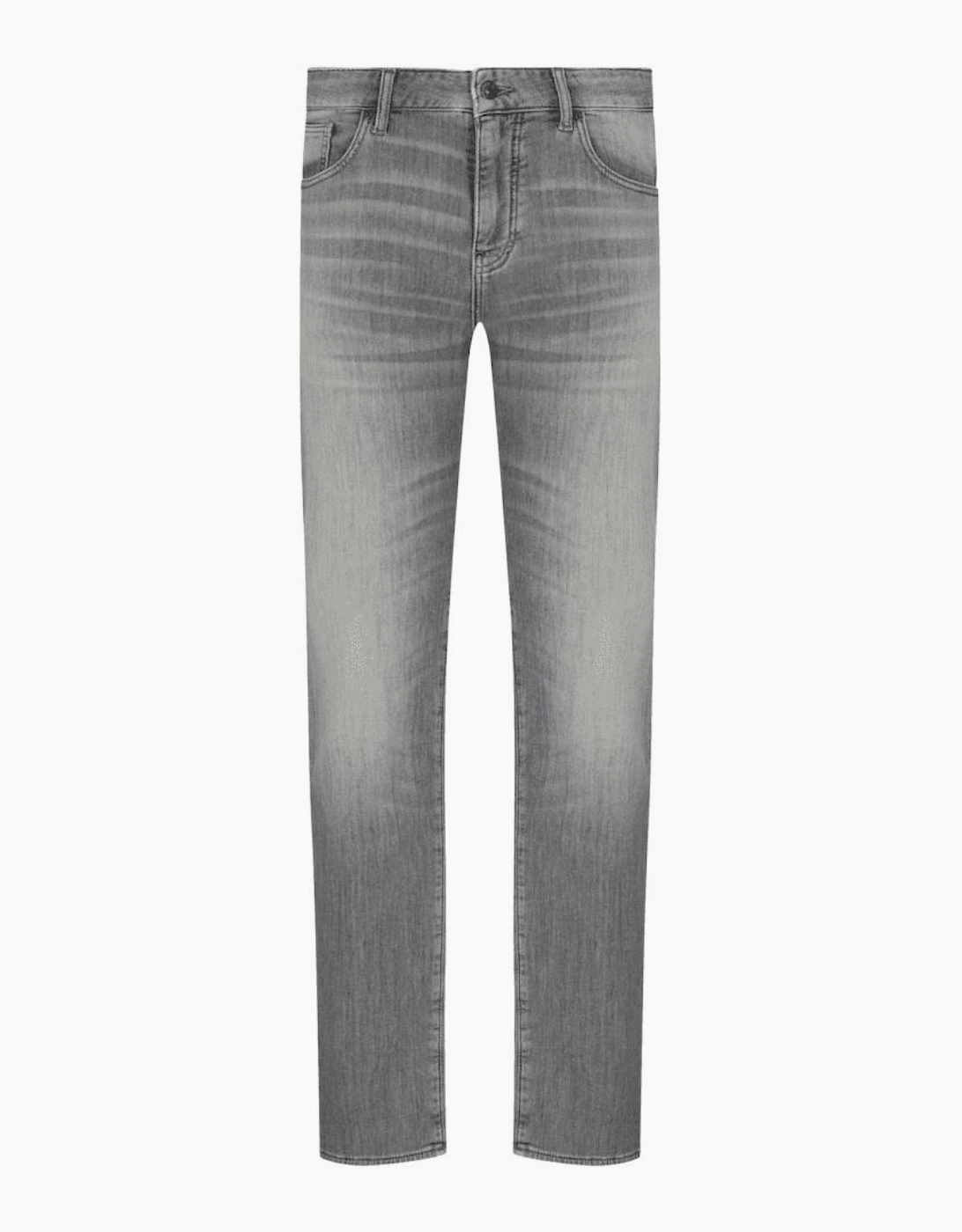 Armani Exchange Armani Exchange Men's Skinny Fit Grey Jeans