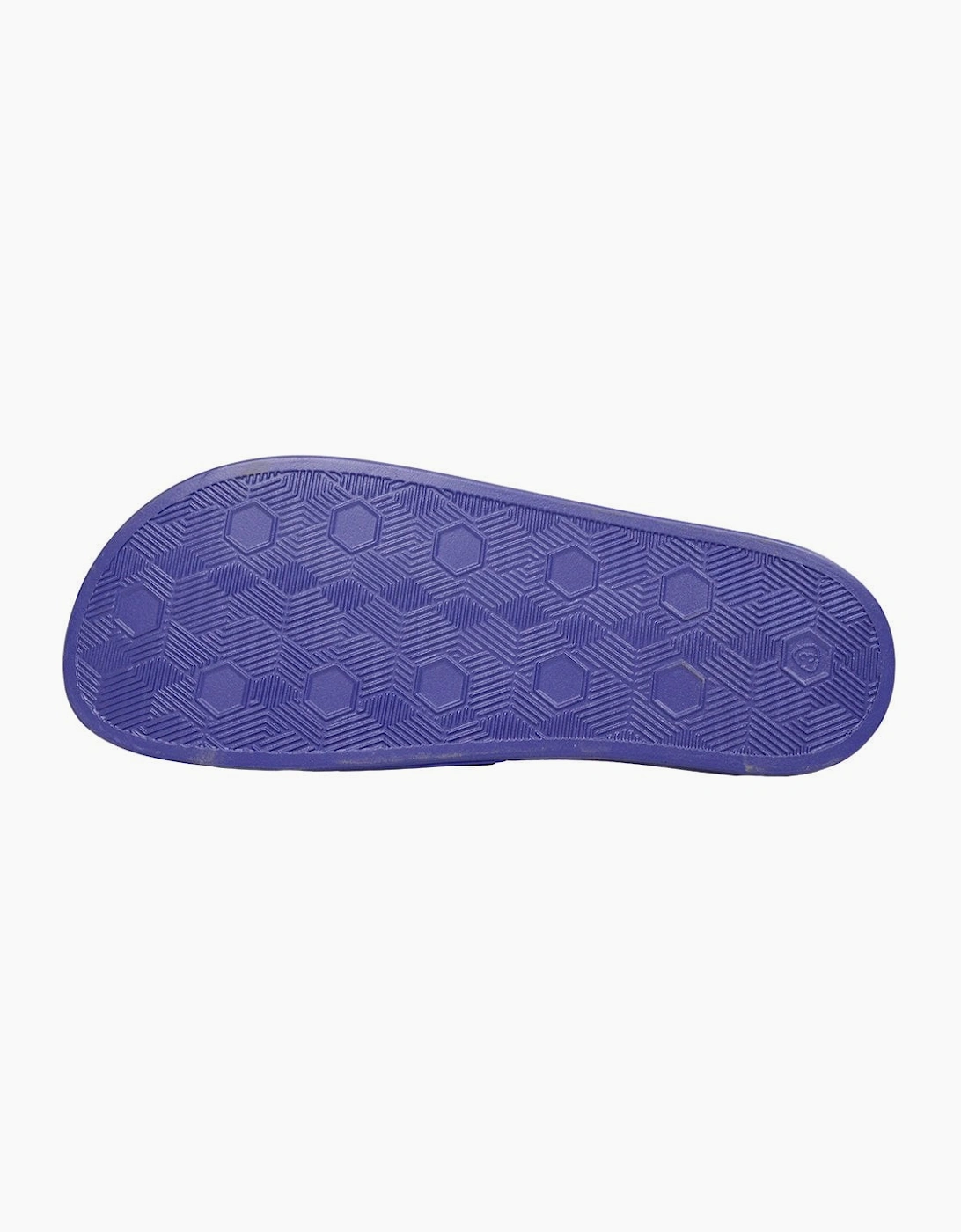 Jeans Couture Rubber Blue Slider