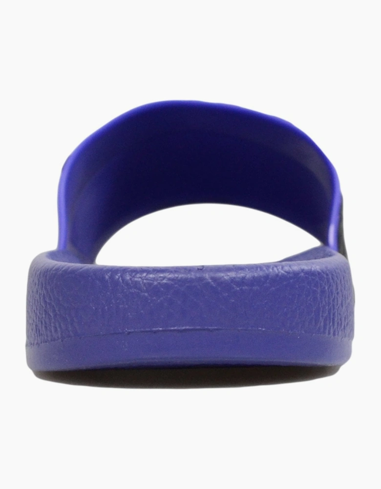 Jeans Couture Rubber Blue Slider