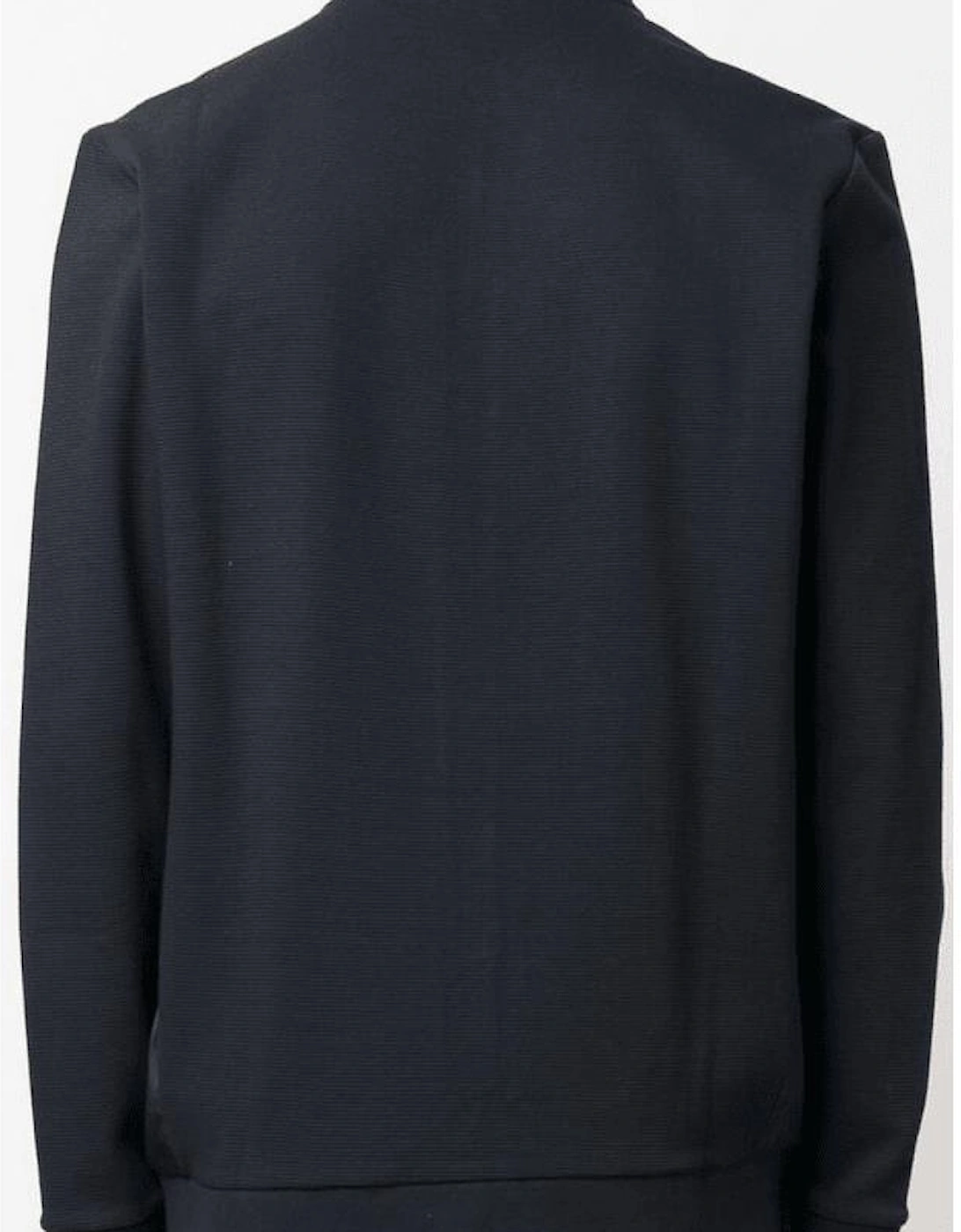 Shepherd Zip Up Navy Track Top