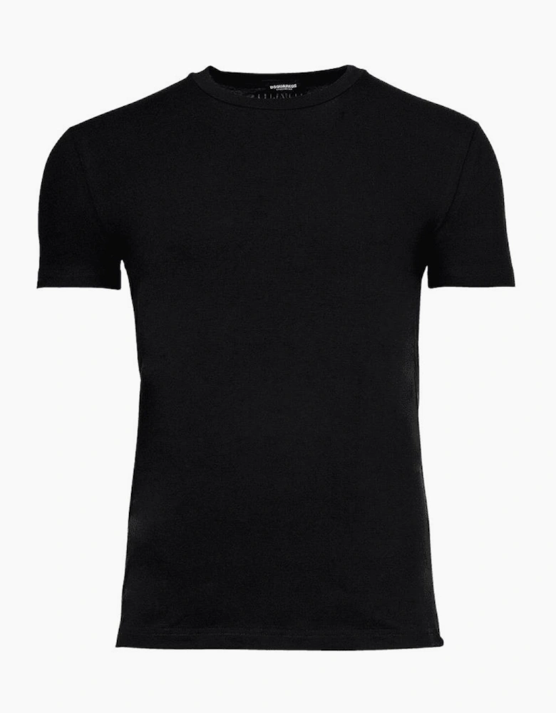 Basic Black T-Shirt