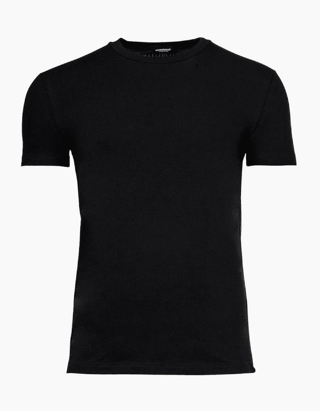 Basic Black T-Shirt