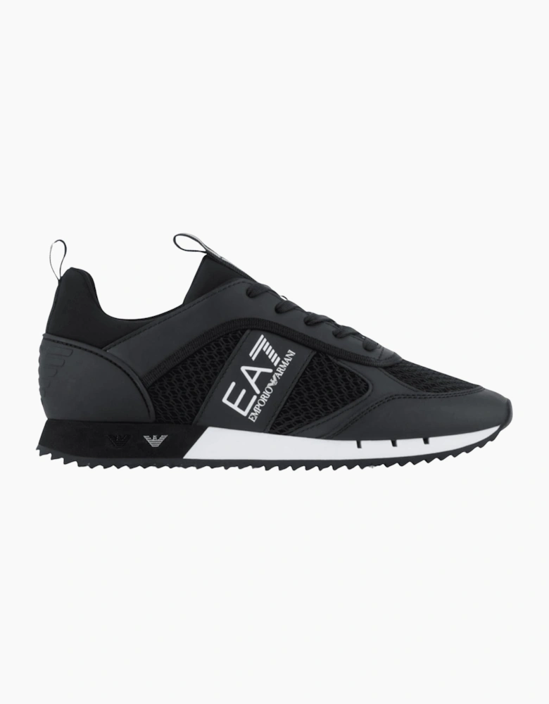 Black Sneaker Trainer