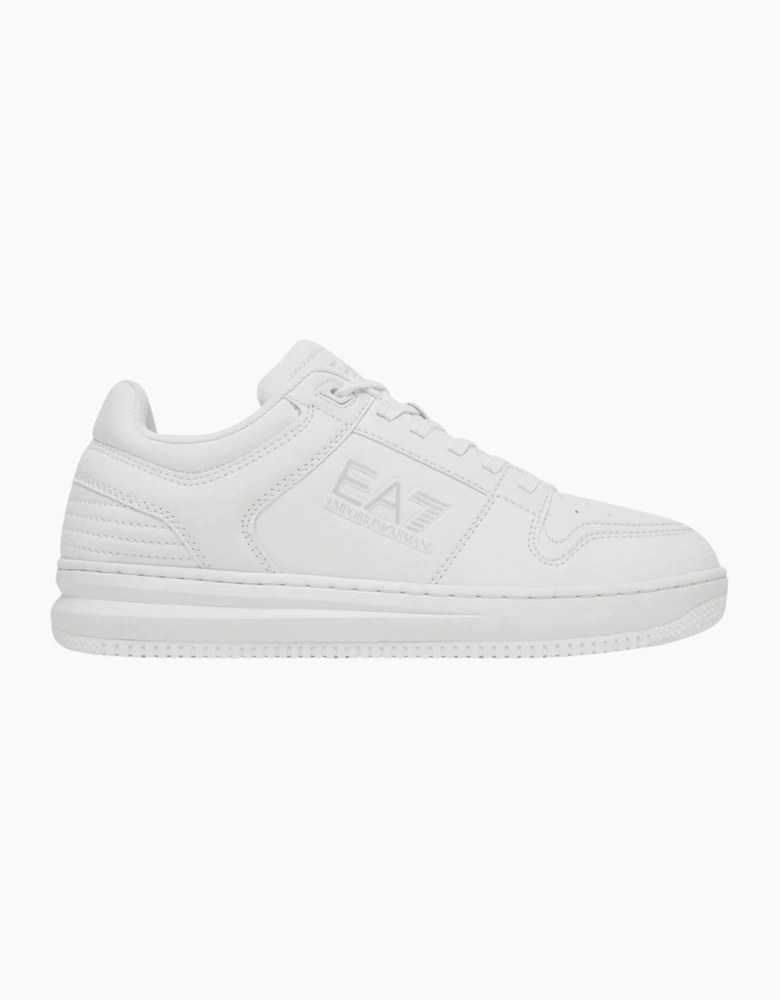 Triple White Sneaker Trainer