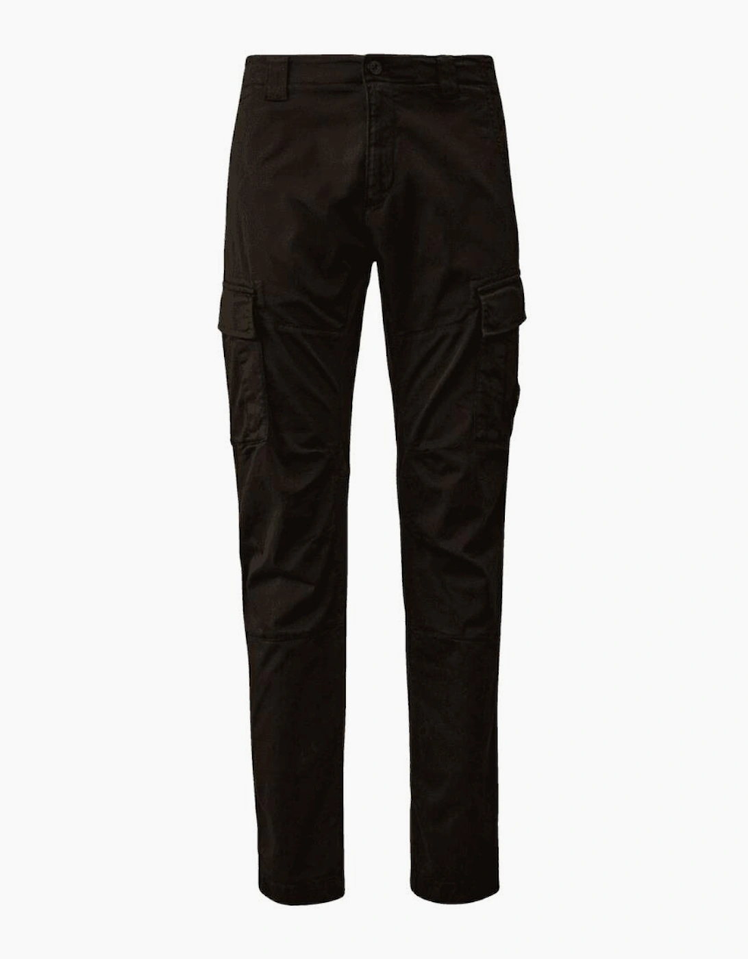 Stretch Sateen Lens Cargo Pant