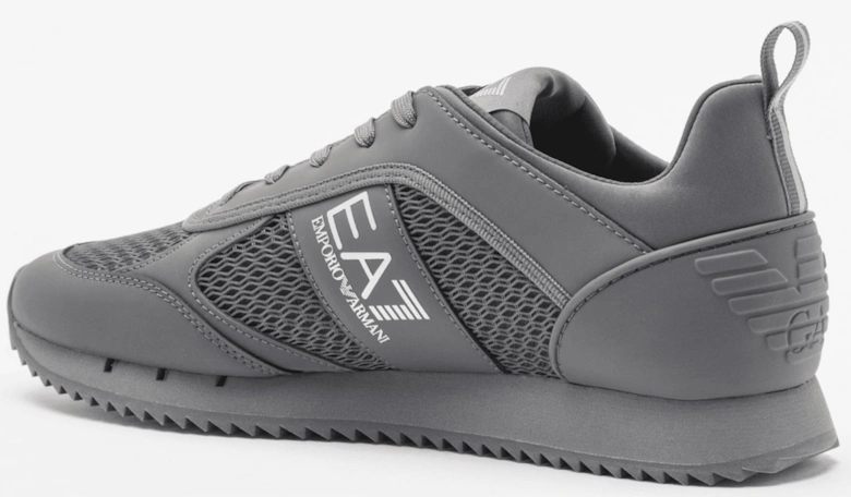 Grey Sneaker Trainer