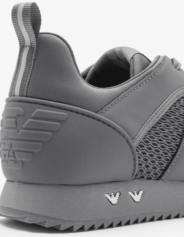 Grey Sneaker Trainer