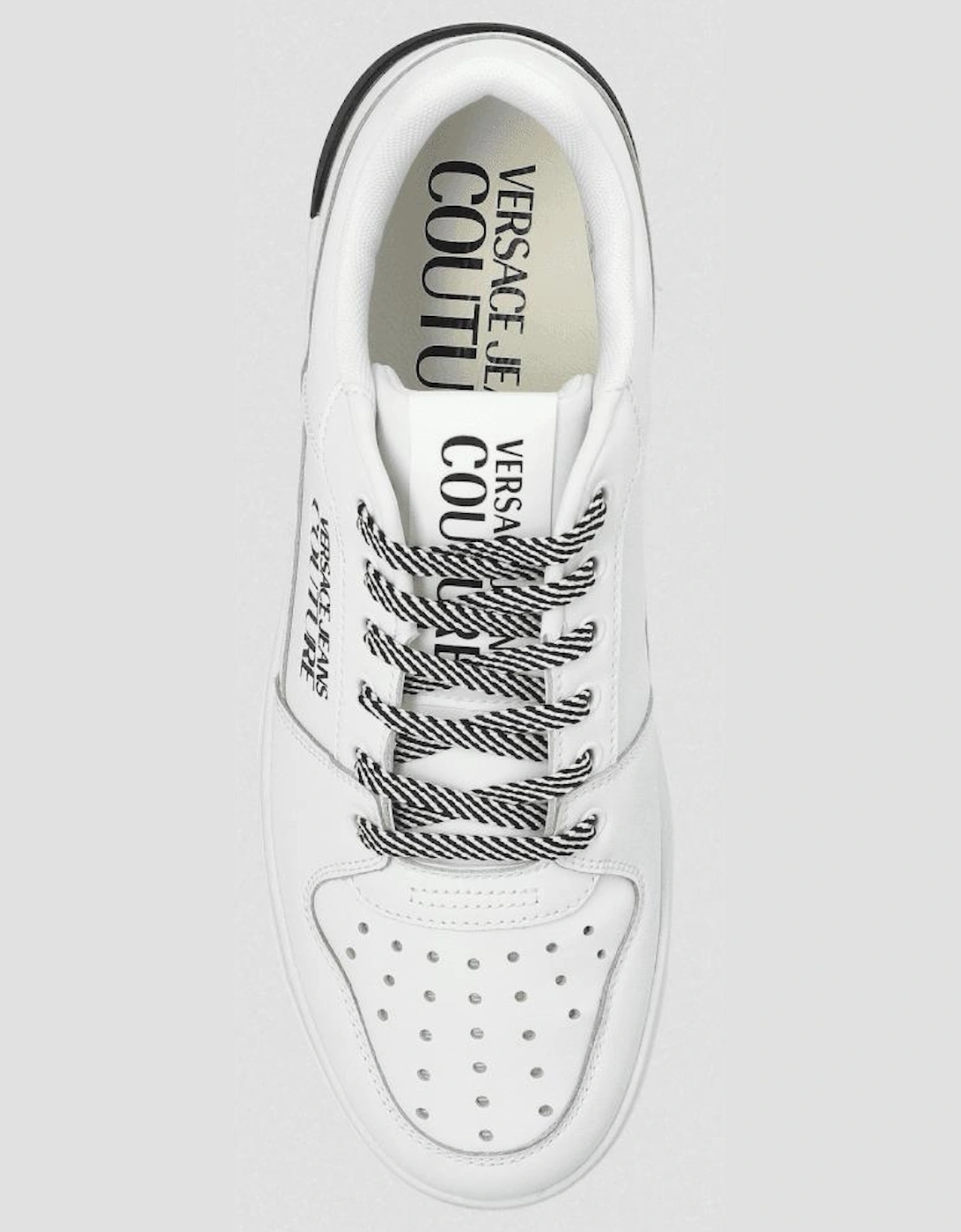 Starlight Low-Top White Sneakers