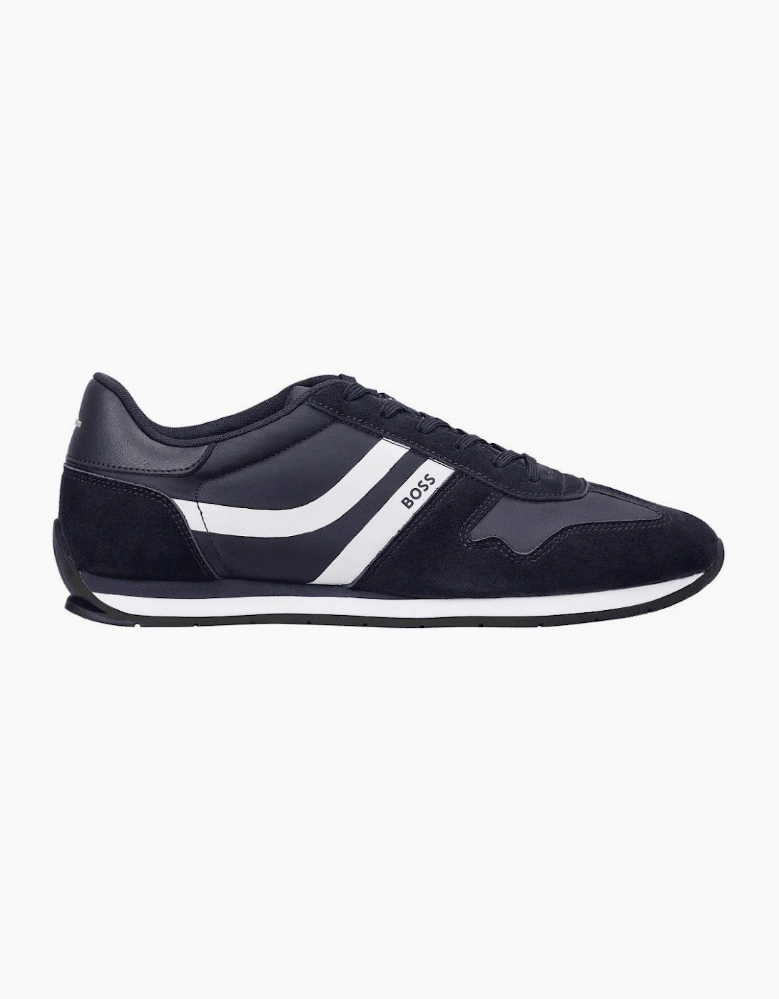 Levon Navy Runner Sneakers