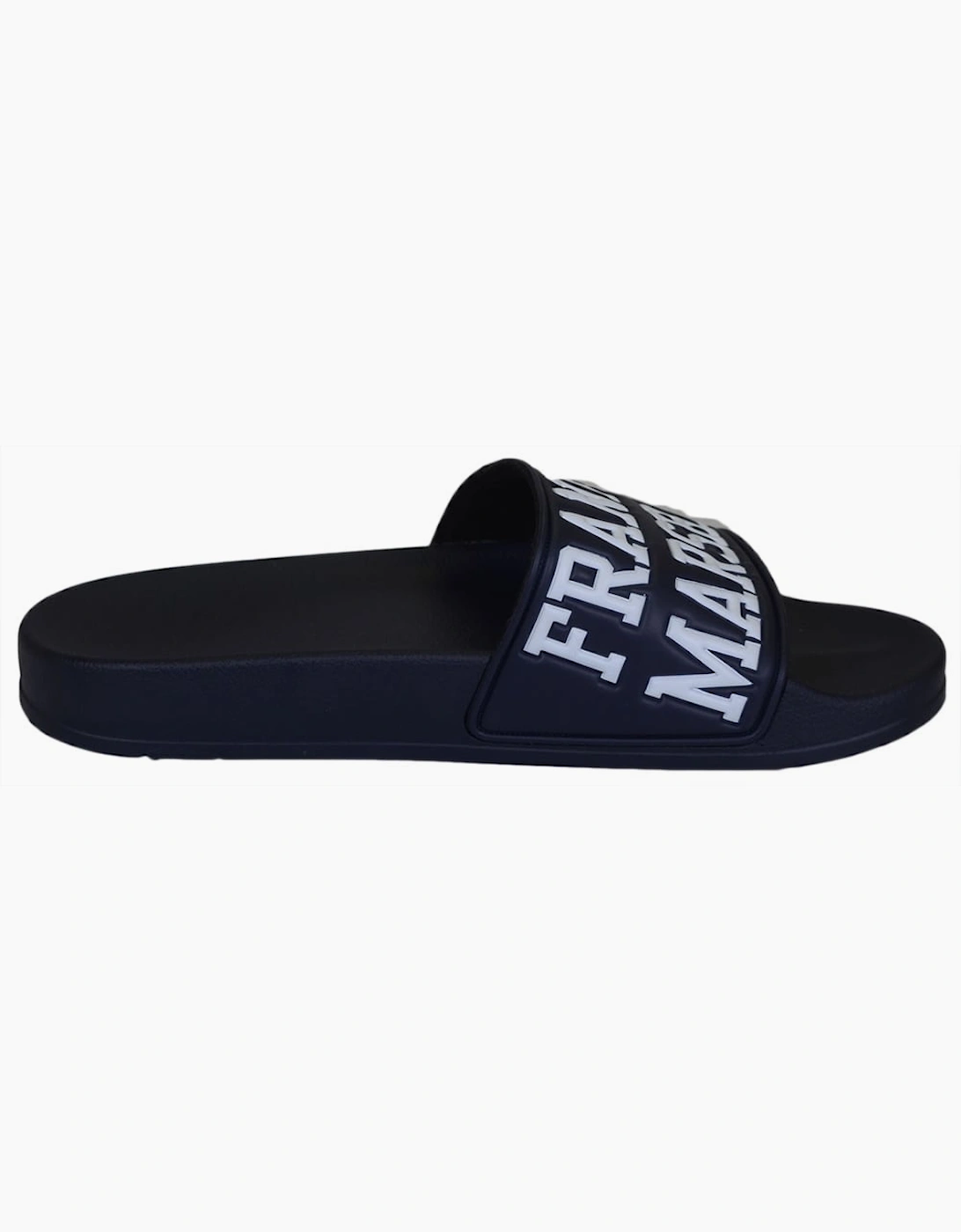 UA980 Navy Sliders