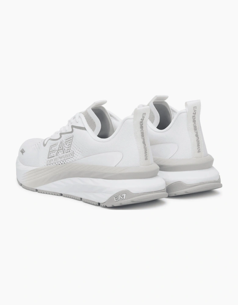 Sonic White Sneaker Trainer