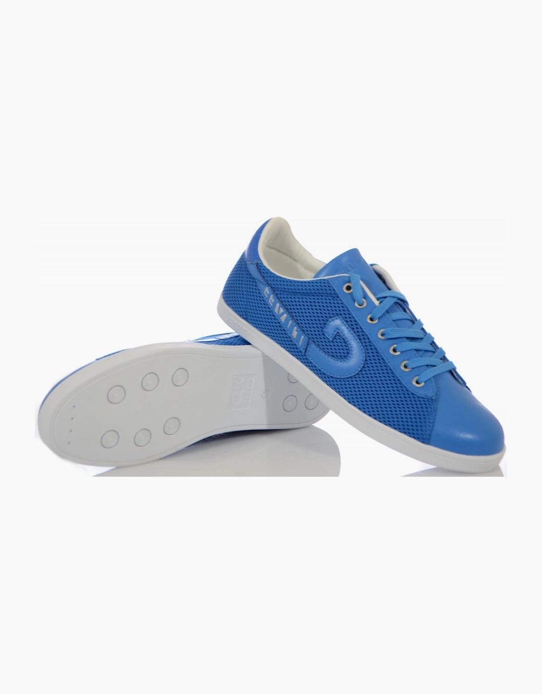 Estille Mesh Blue Trainer
