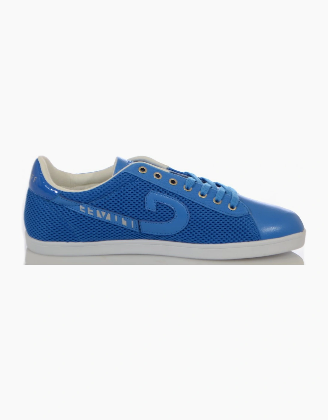 Estille Mesh Blue Trainer