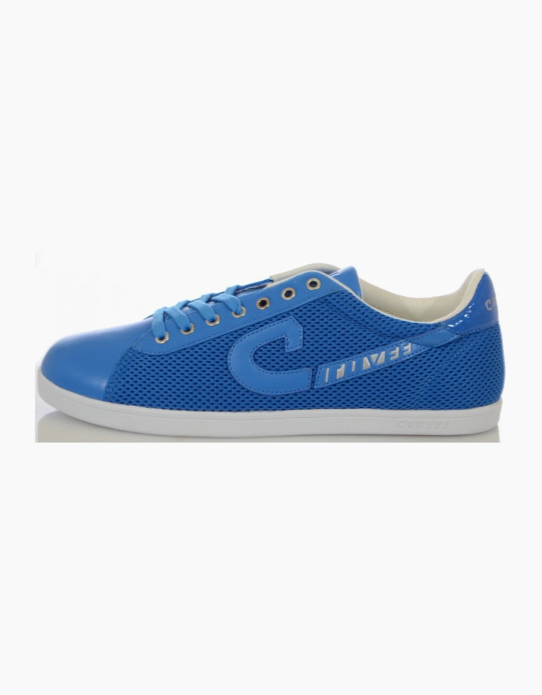 Estille Mesh Blue Trainer