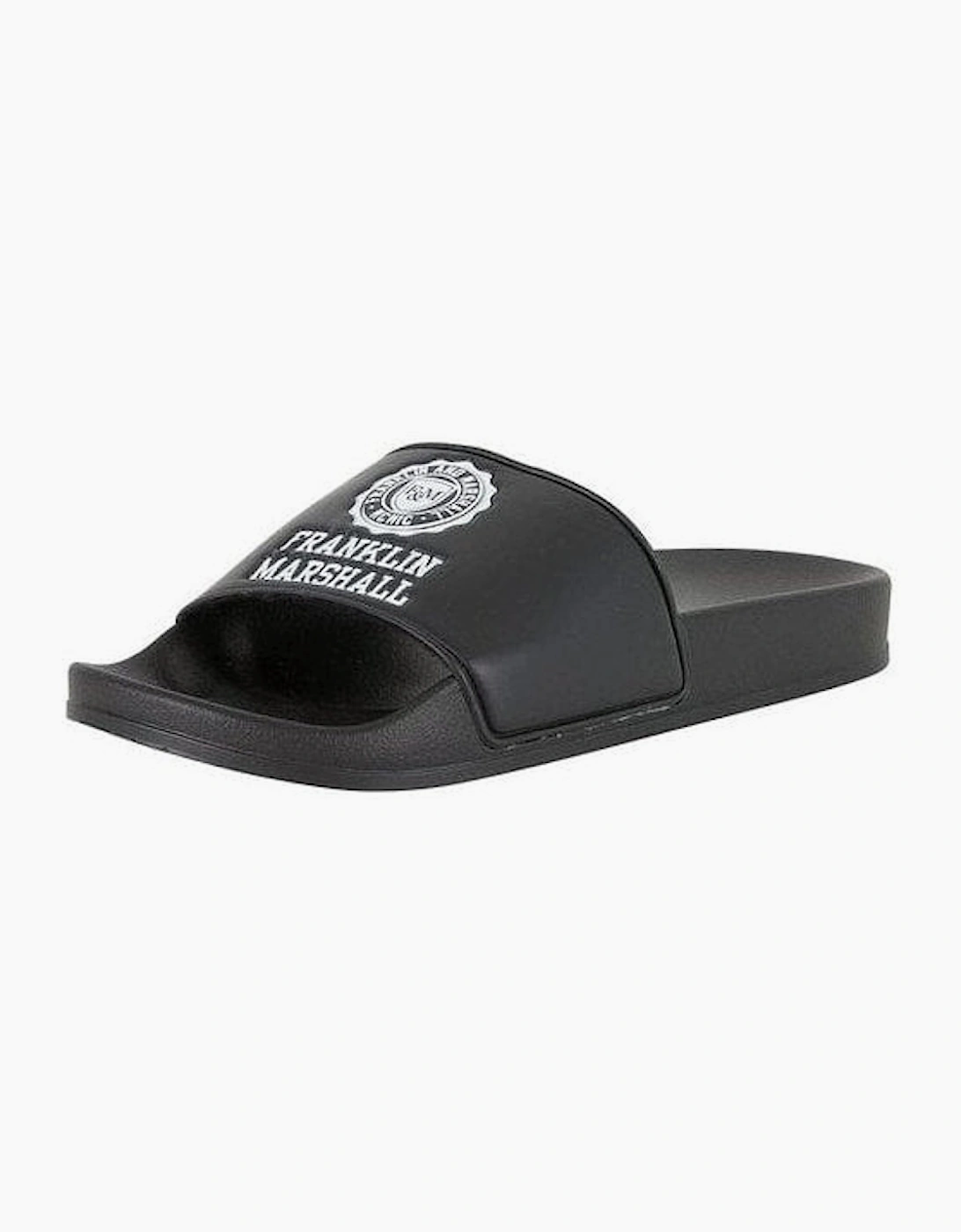 UA978 Unisex Black Sliders