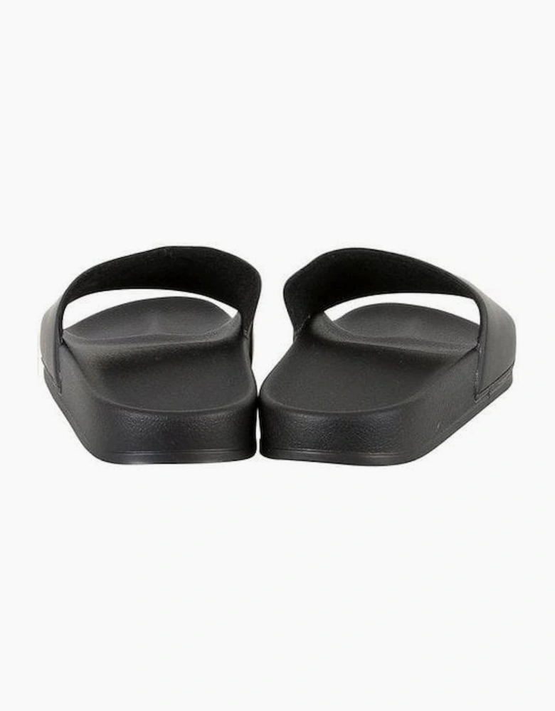 UA978 Unisex Black Sliders