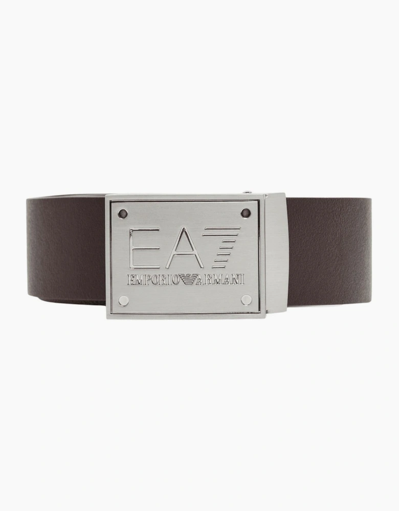Brown/Tan Reversible Belt