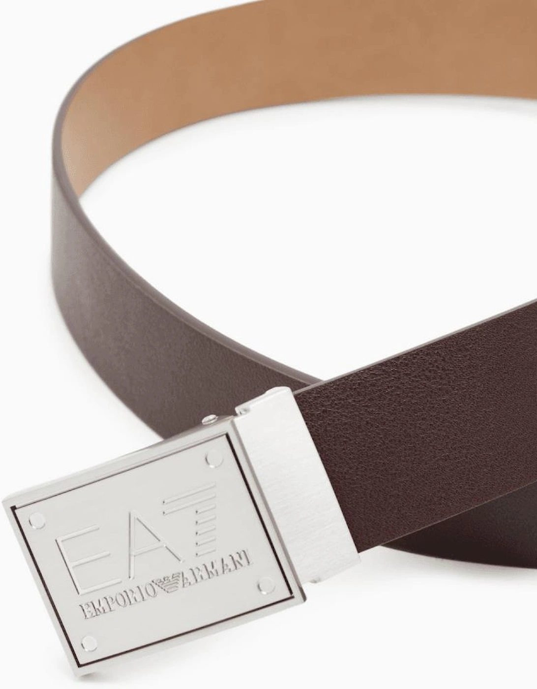 Brown/Tan Reversible Belt