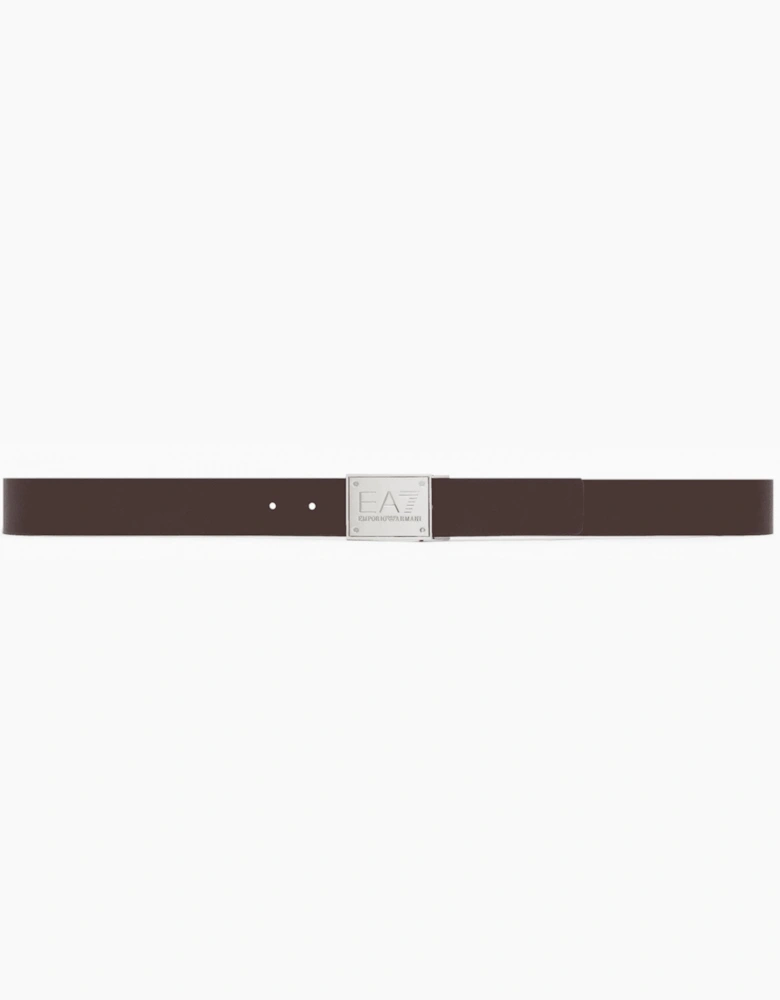 Brown/Tan Reversible Belt