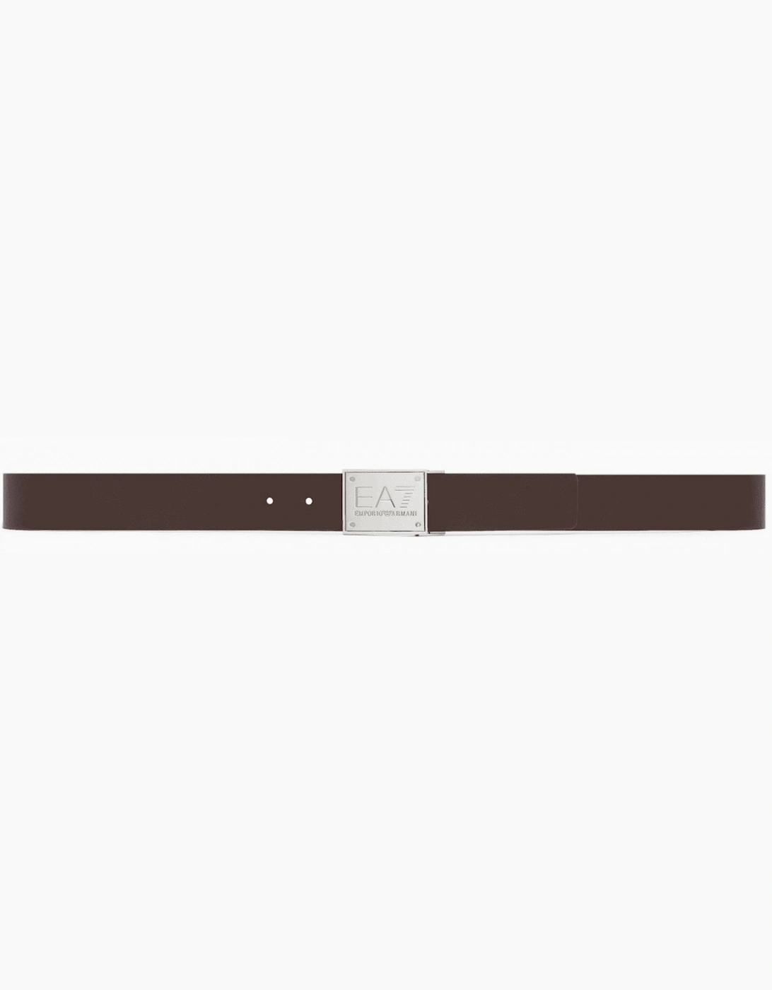 Brown/Tan Reversible Belt