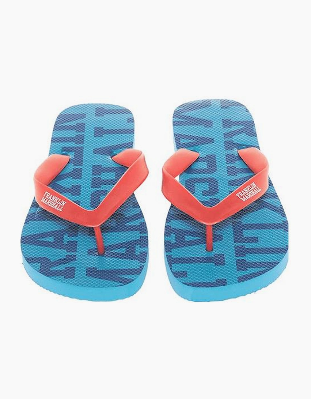 UA985 Unisex Atlantic Blue Flip Flop
