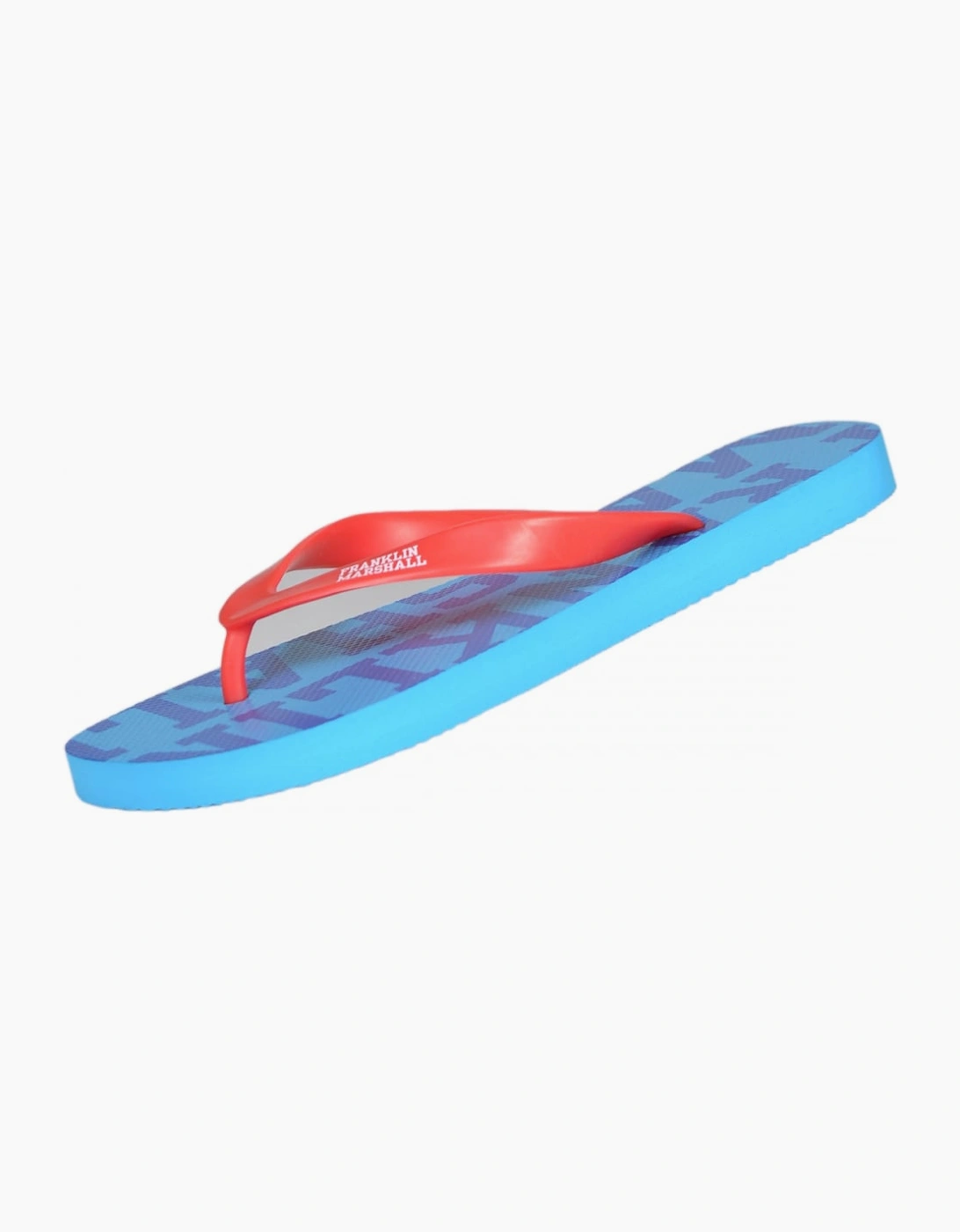 UA985 Unisex Atlantic Blue Flip Flop