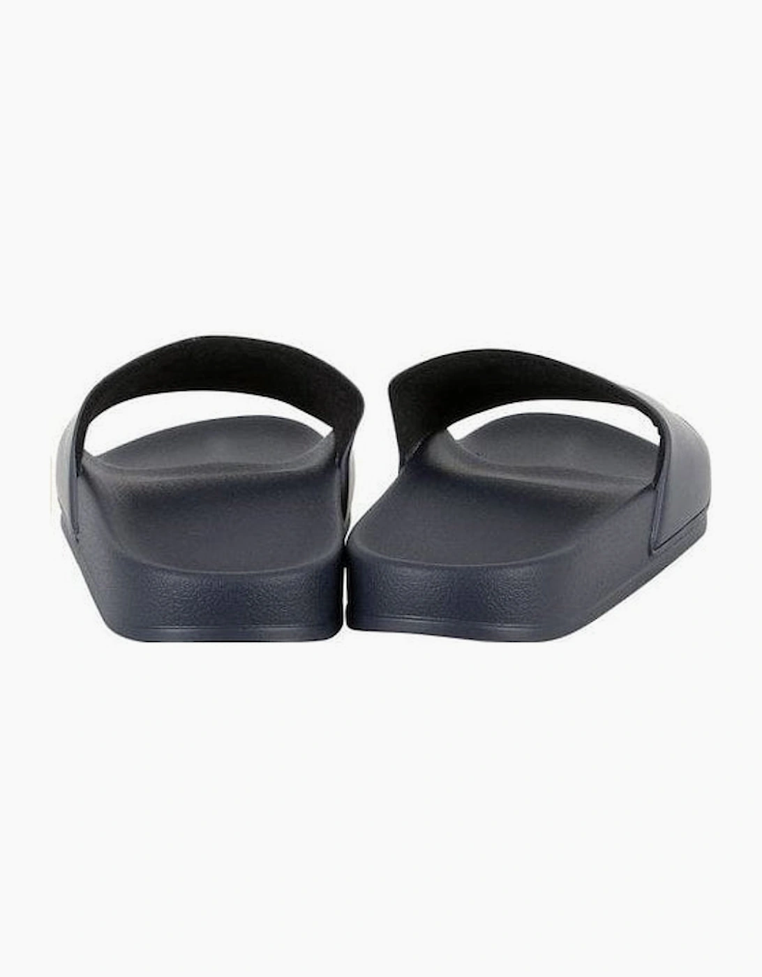 UA978 Unisex Navy Sliders