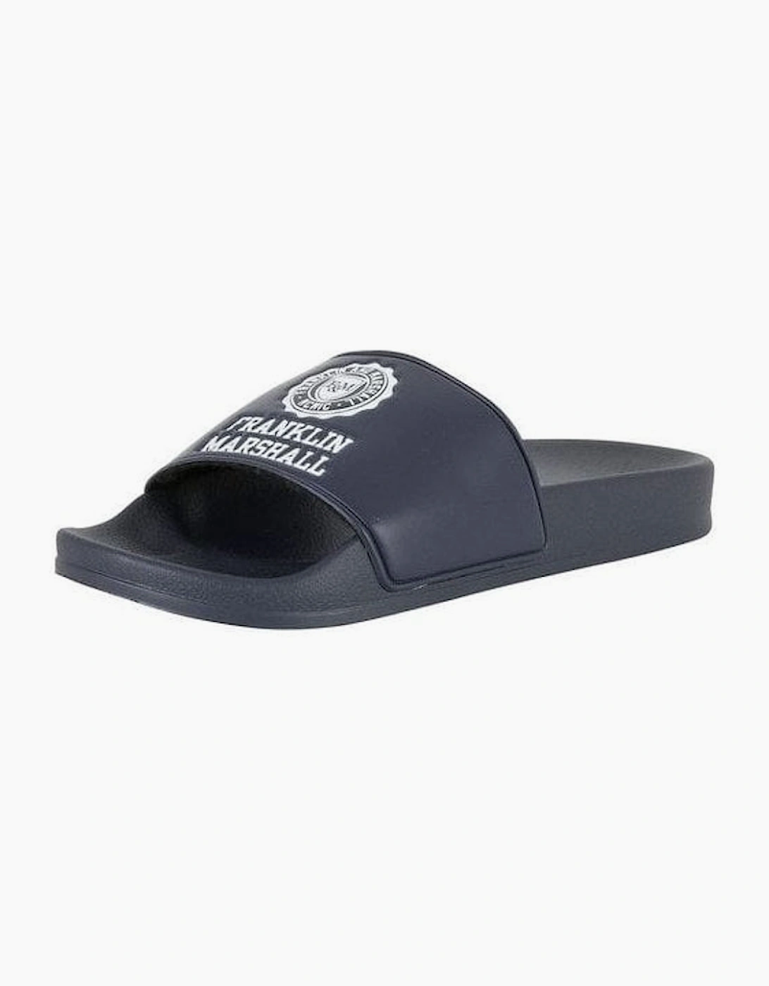 UA978 Unisex Navy Sliders