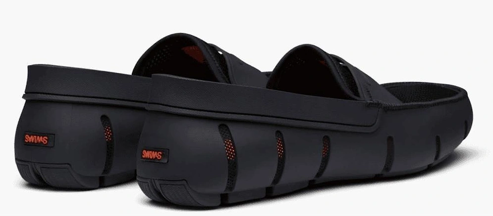 Black Penny Loafer