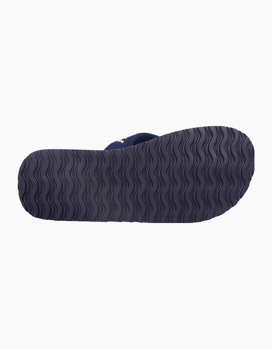 UA980 Unisex Navy Flip Flop