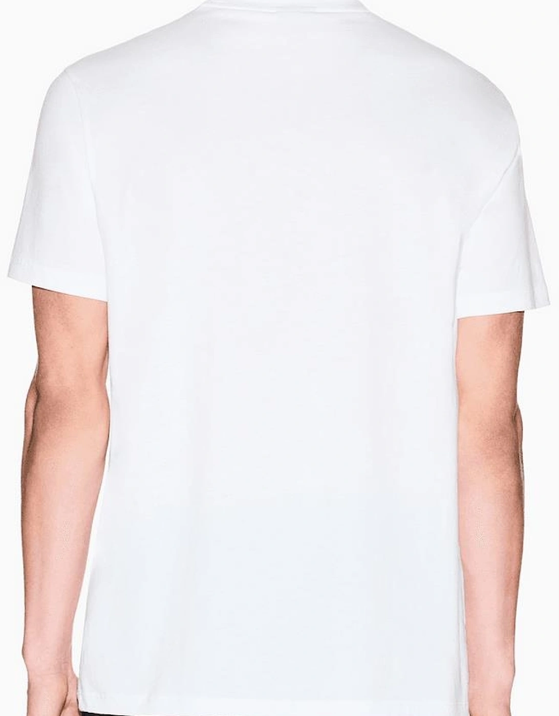 City Graphic Logo White T-Shirt
