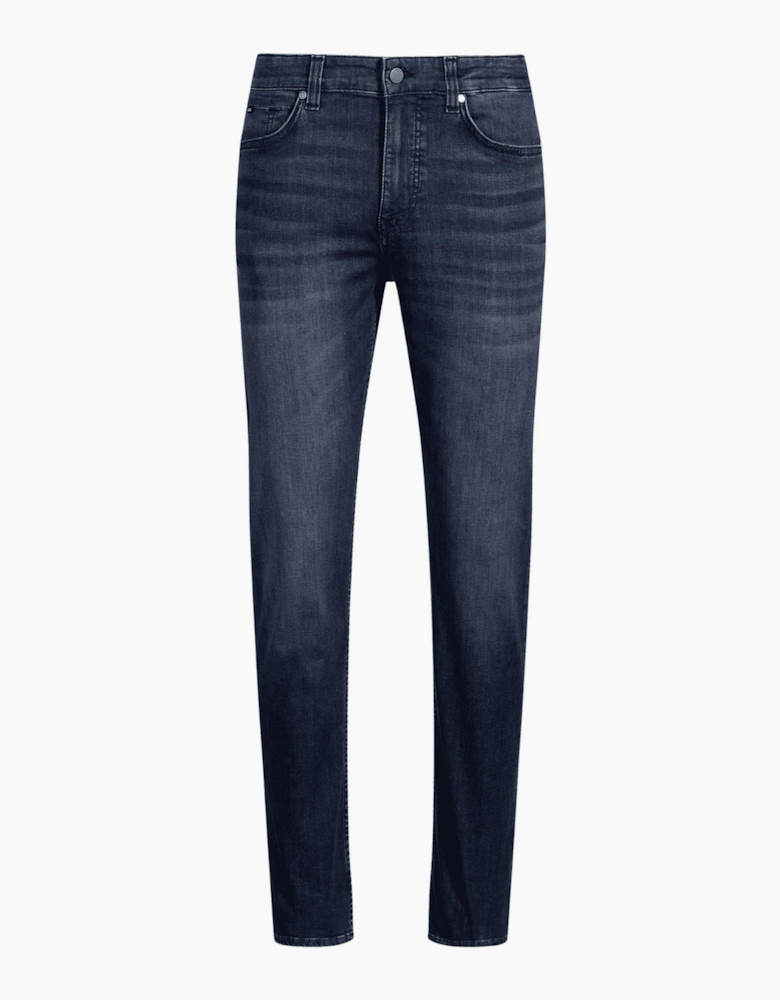 P-Delaware Slim Fit Dark Blue Jeans