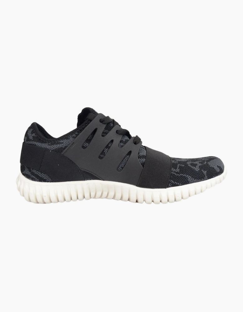 URBO Mesh Black Trainer