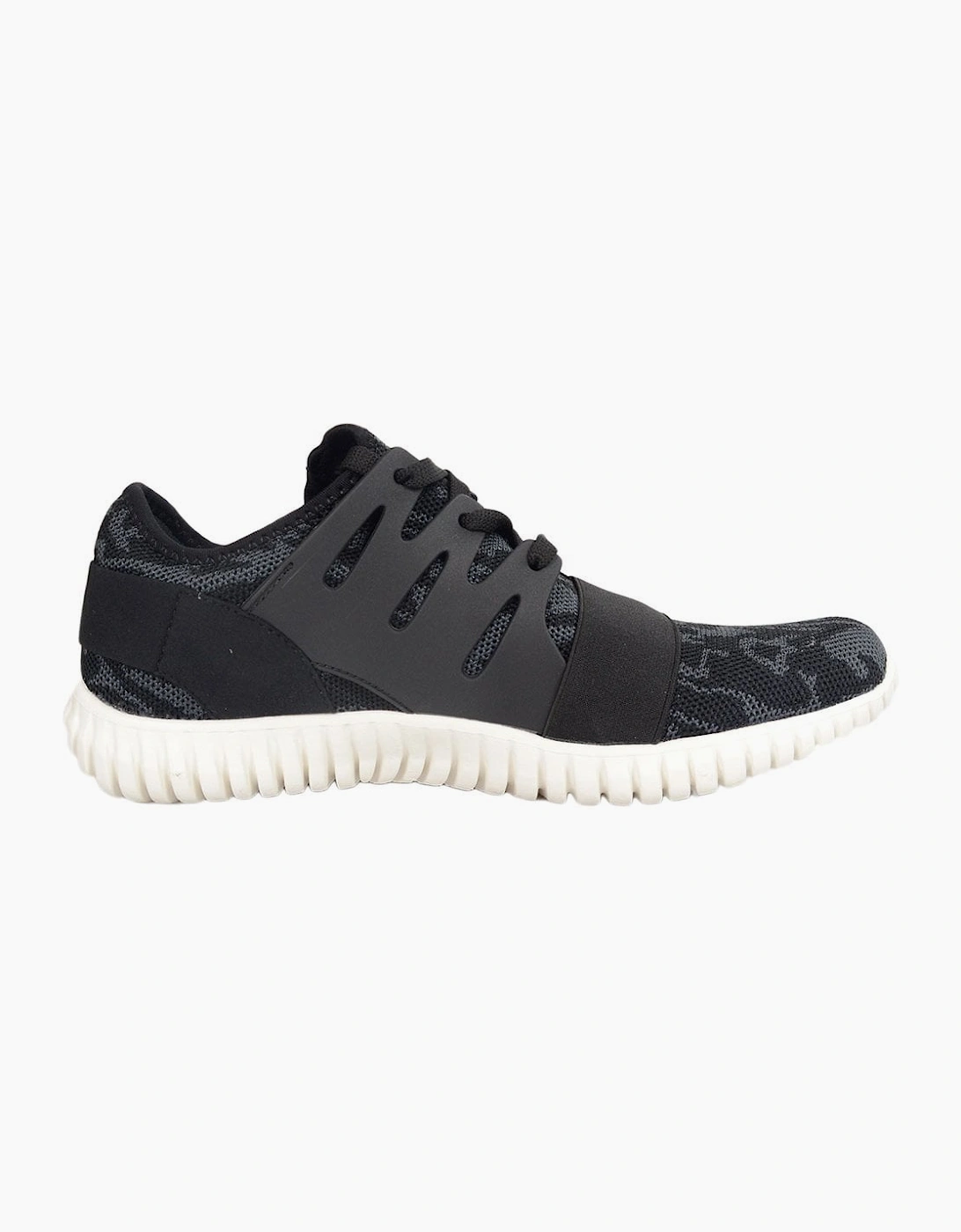 URBO Mesh Black Trainer