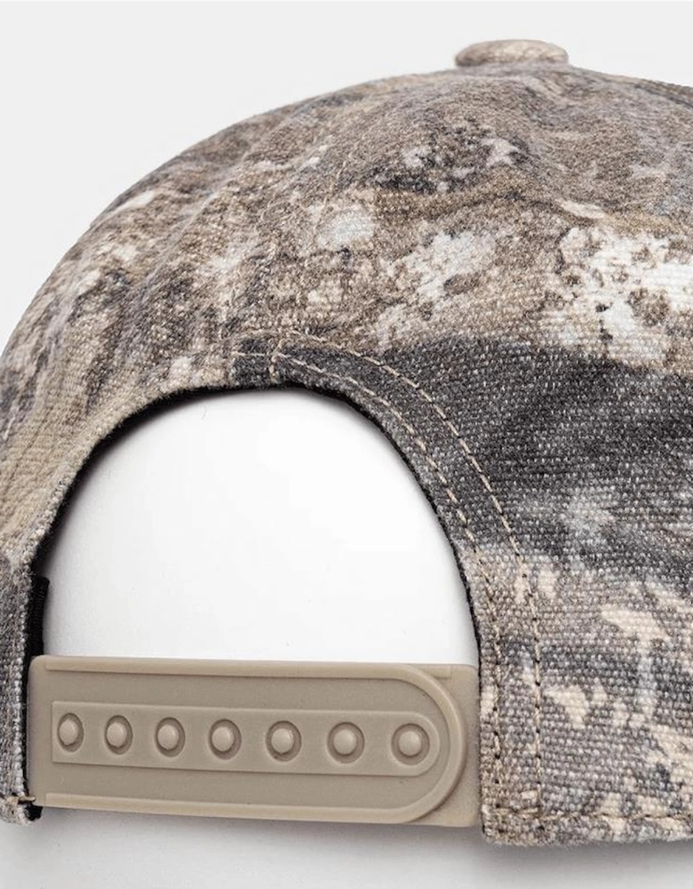 Tree Camoflauge Logo Cap
