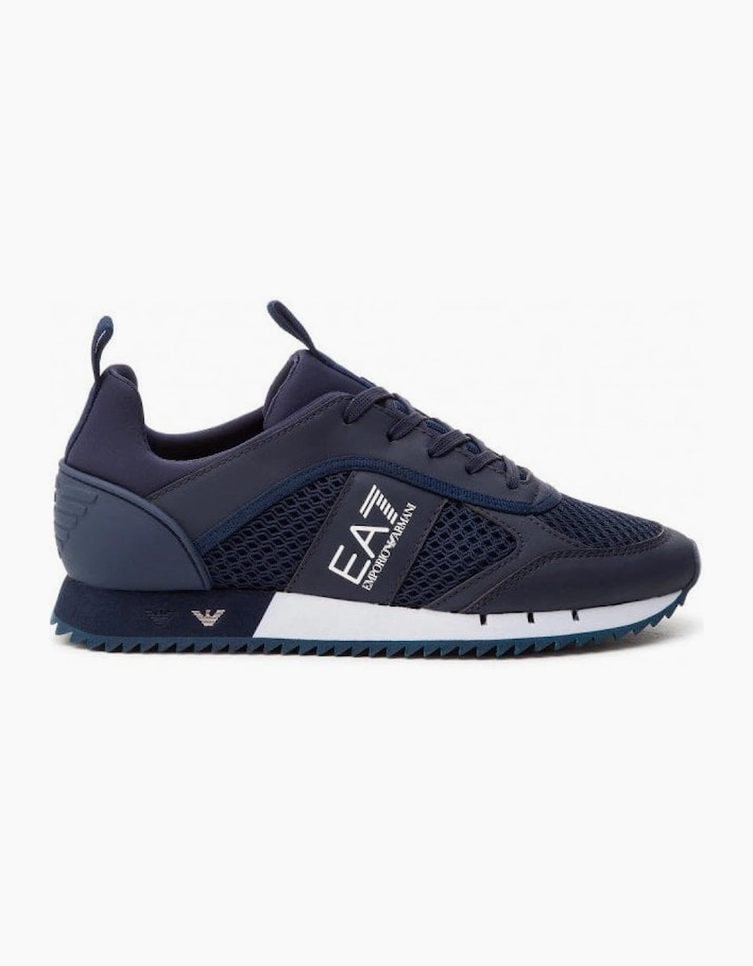 Navy Sneaker Trainer