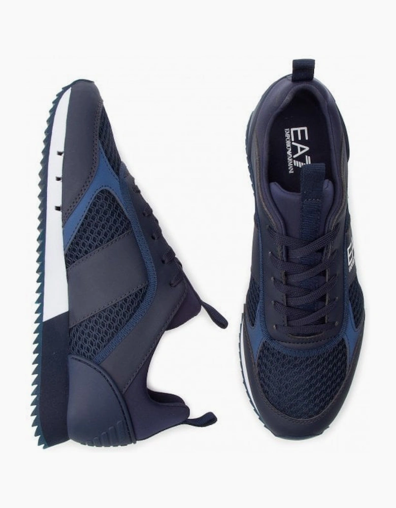 Navy Sneaker Trainer