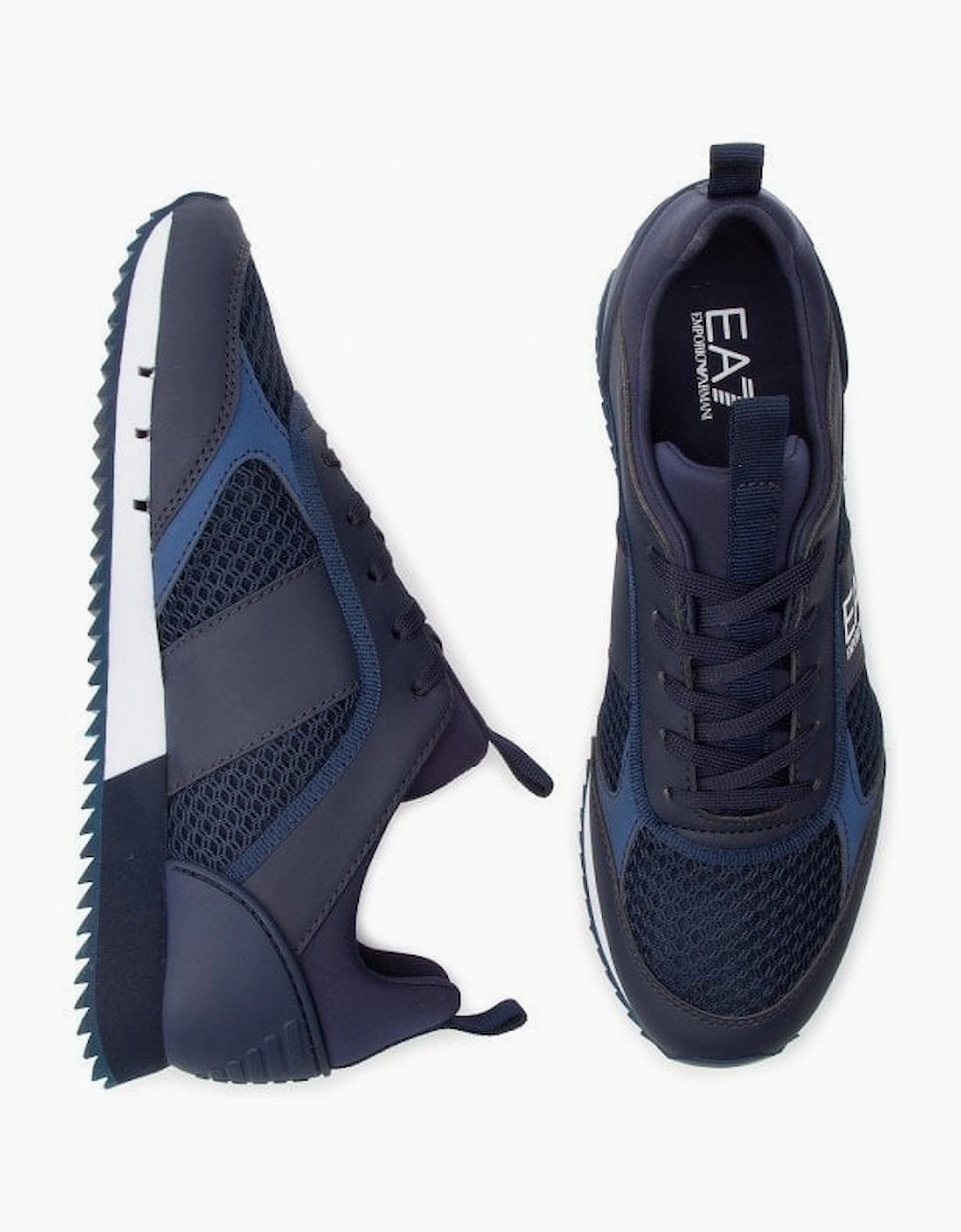 Navy Sneaker Trainer