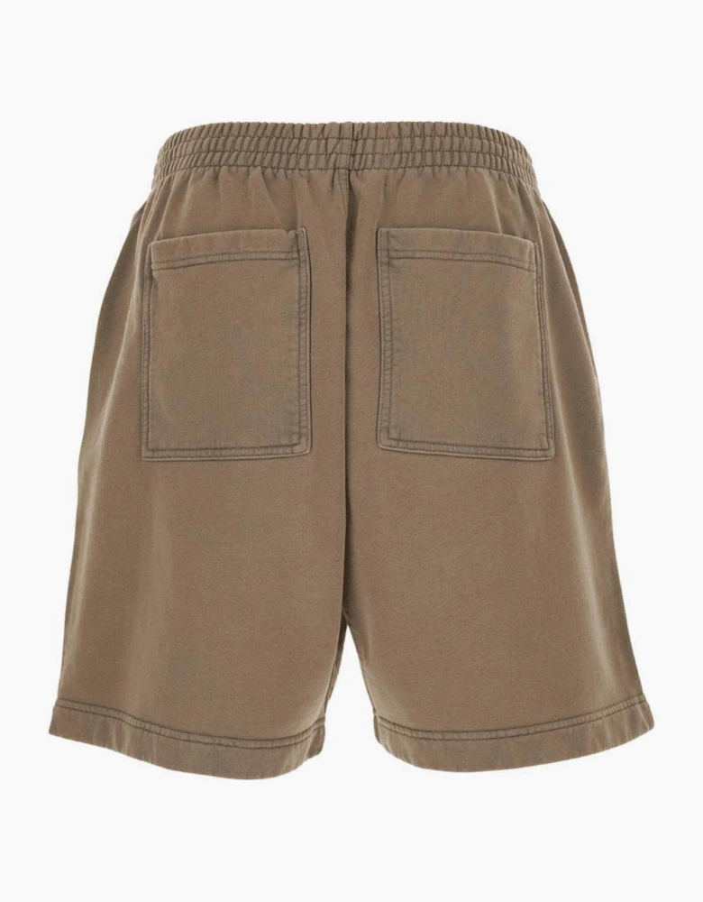 Owners Club Almond Brown Shorts