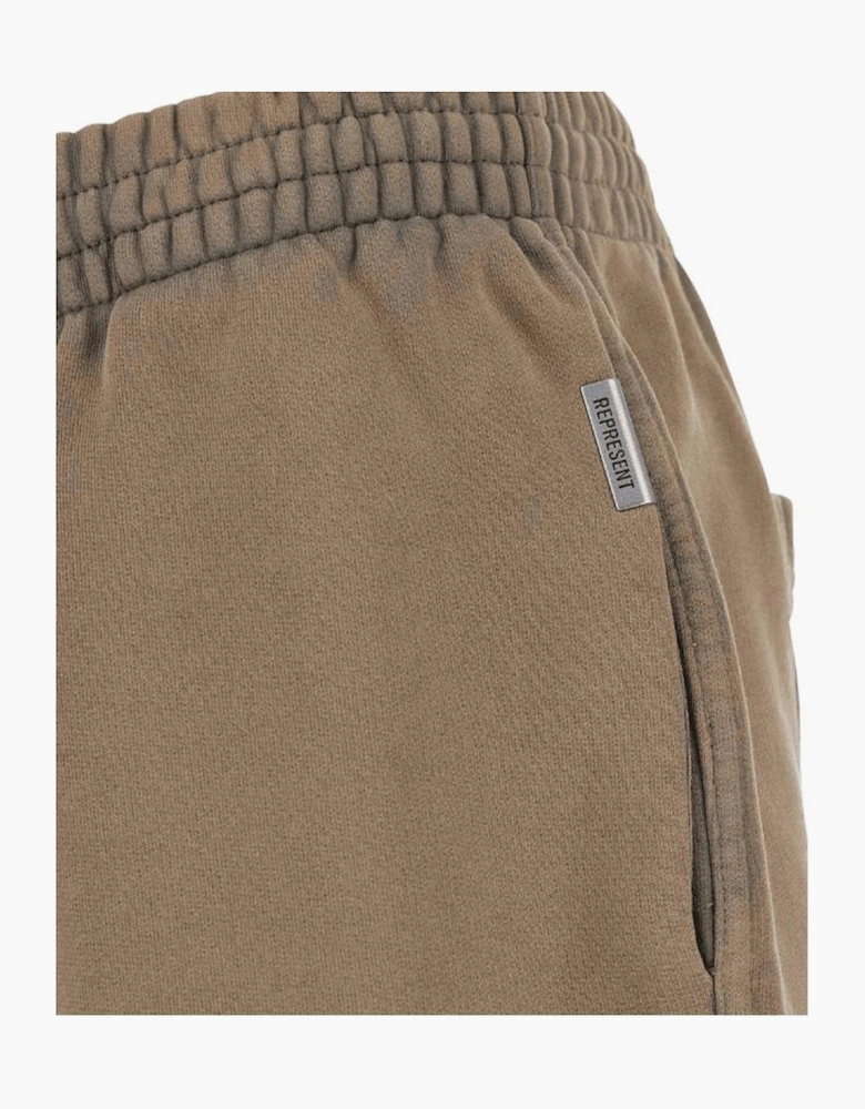 Owners Club Almond Brown Shorts