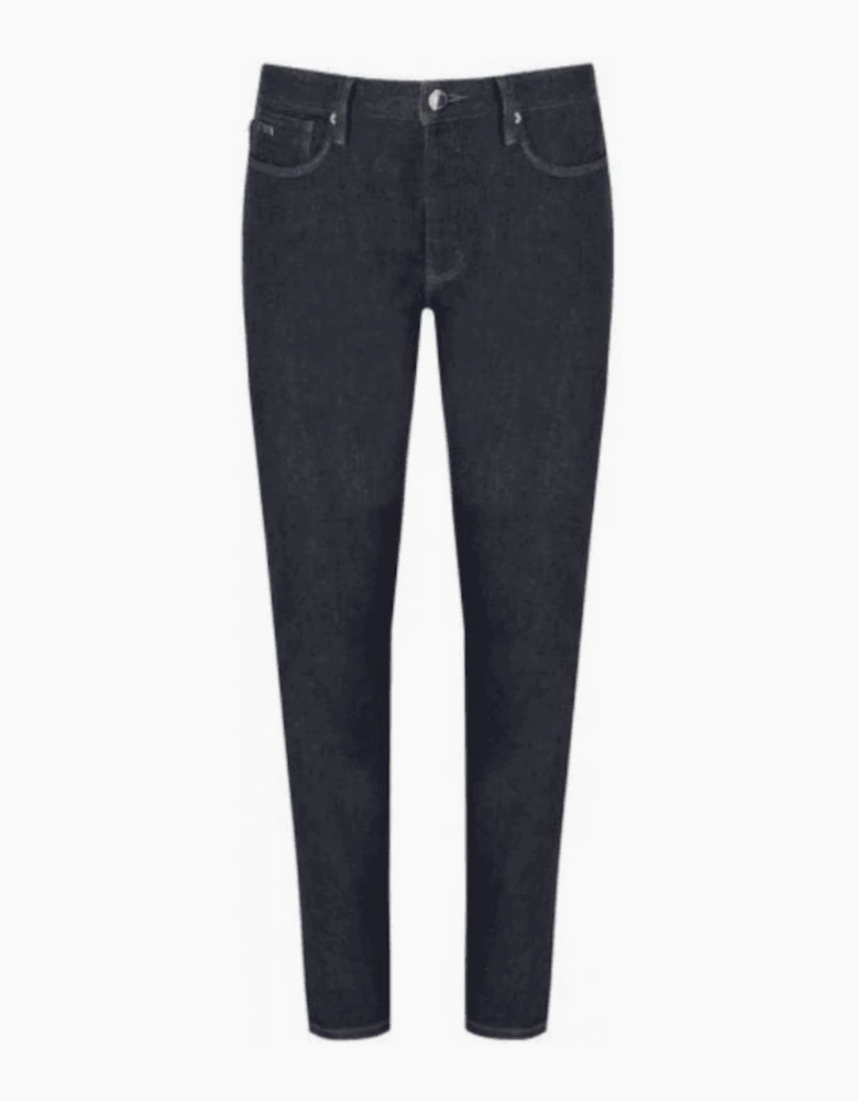 J75 Dark Blue Slim Fit Jeans