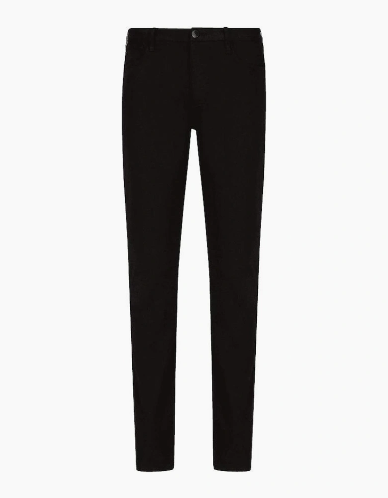 J11 Black Slim Fit Jeans
